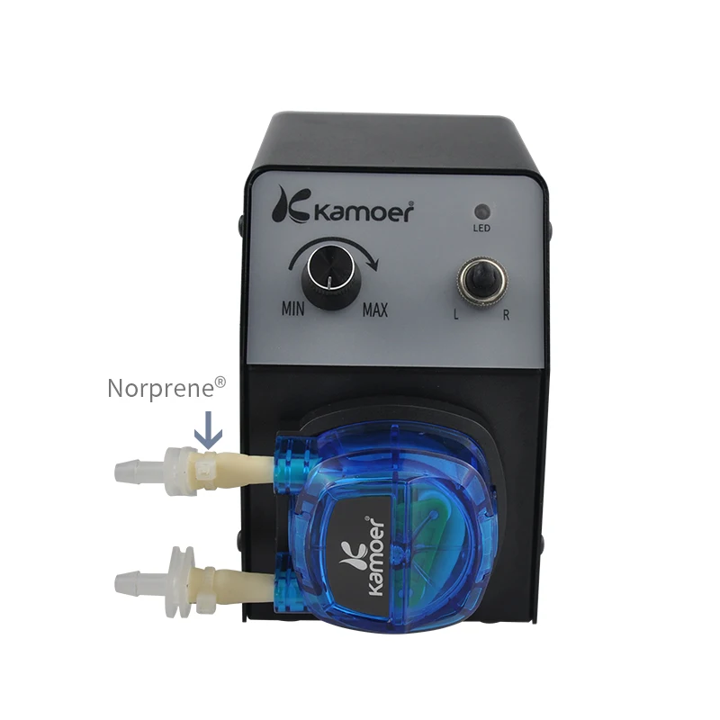 Kamoer KCP Pro2 Perfumes Water Treatment 40 - 200 Ml/min Peristaltic Pump
Kamoer KCP Pro2 Perfumes Water Treatment 40 - 200 Ml/min Peristaltic Pump