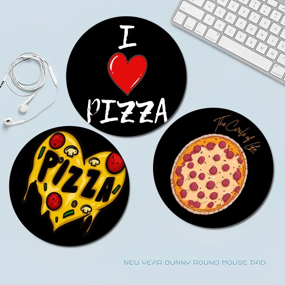 Pizza Mousepad INS Tide Round Keyboard Mat Table Mat Students Cabinet Gamer Desktop Mousepad Cup Mats Deskpad Home Decor
Pizza Mousepad INS Tide Round Keyboard Mat Table Mat Students Cabinet Gamer Desktop Mousepad Cup Mats Deskpad Home Decor