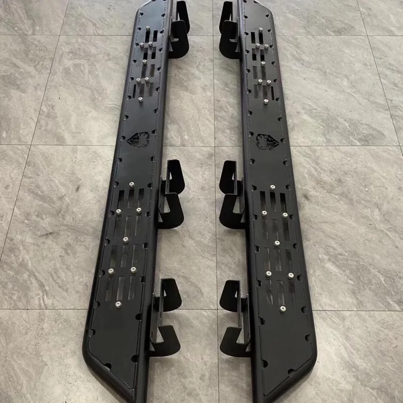 For Ford Raptor F150 Pedal with Non-Slip Side Guard on and off 15-20 Years Competitive Body Parts for Vehiclecustom
For Ford Raptor F150 Pedal with Non-Slip Side Guard on and off 15-20 Years Competitive Body Parts for Vehiclecustom