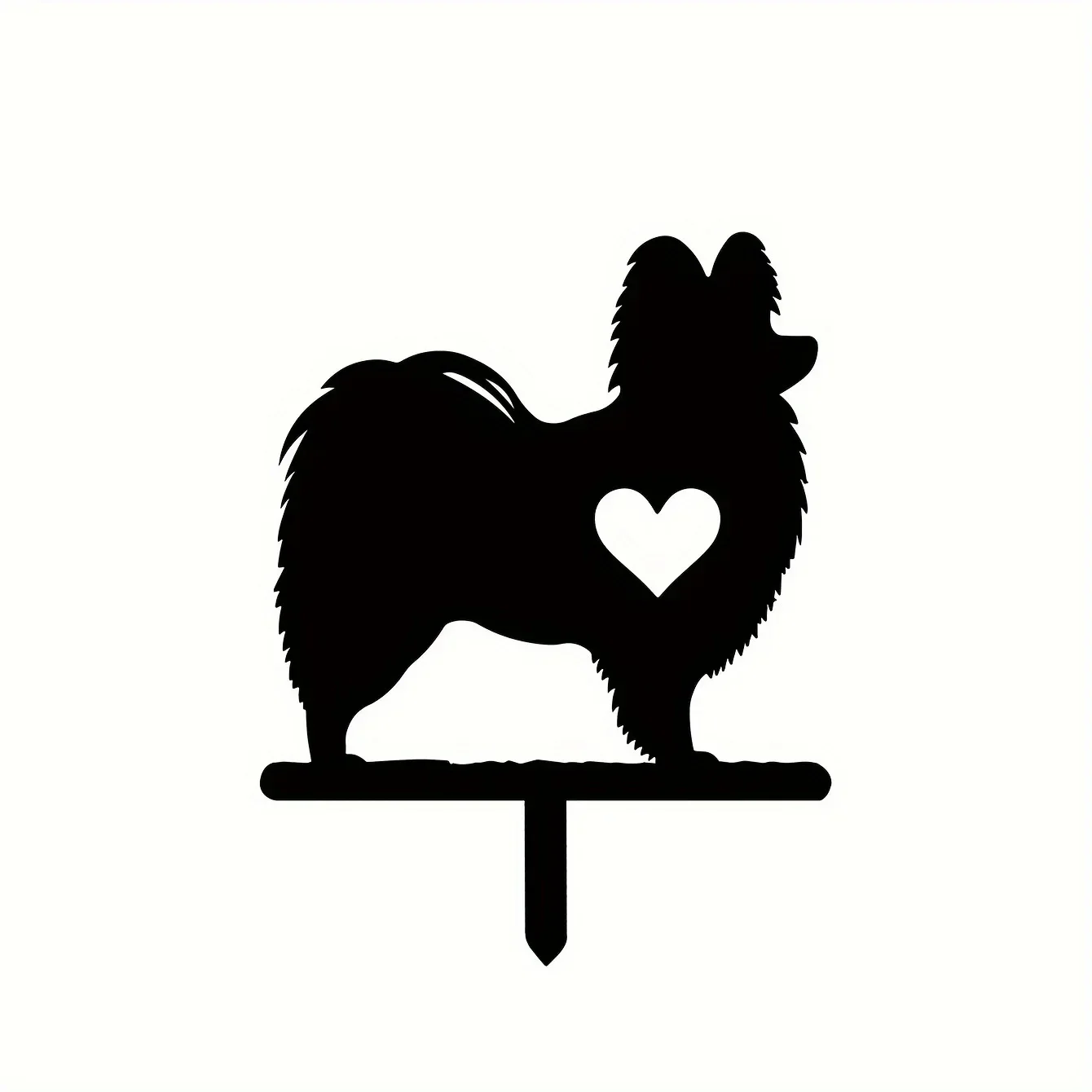 HELLOYOUNG Cute Dog Garden Stake Iron Art Silhouette Metal Yard Sign Courtyard Garden Decor Outdoor Decoration Creative Pet Comm
HELLOYOUNG Cute Dog Garden Stake Iron Art Silhouette Metal Yard Sign Courtyard Garden Decor Outdoor Decoration Creative Pet Comm