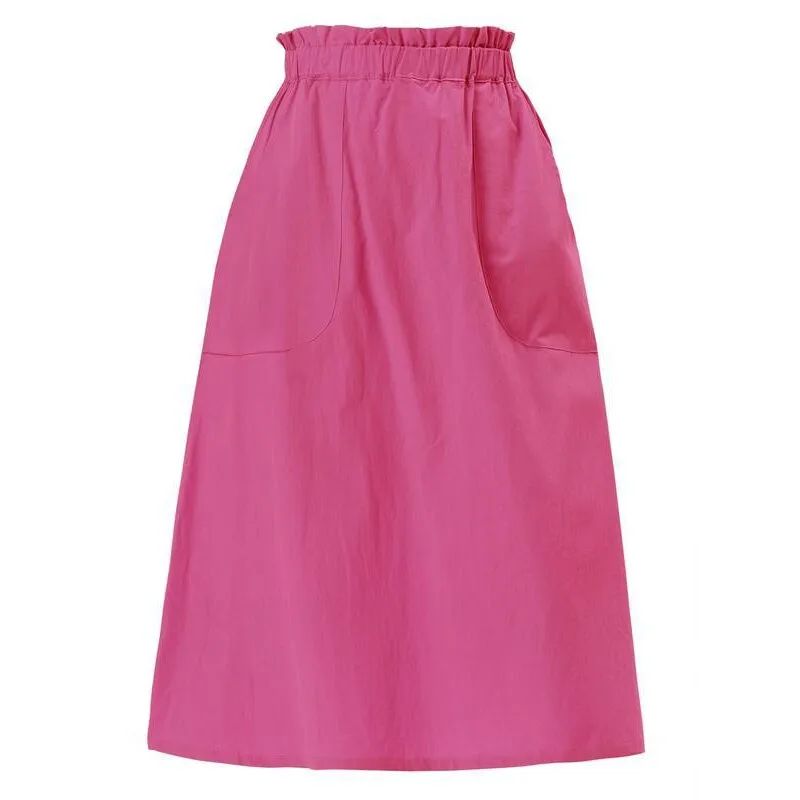 High Waist Bouffant Short Skirt Floral Print Half-length Women's Fashion Spring Season Neutral Design Other Material Craft
High Waist Bouffant Short Skirt Floral Print Half-length Women's Fashion Spring Season Neutral Design Other Material Craft