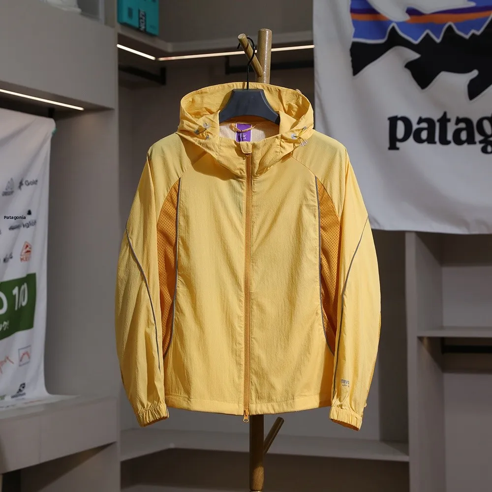 Women's Outdoor Climbing Sun Protection Jacket Breathable 3D Tailoring UPF50 Hiking Skin Clothes Lightweight Polyester
Women's Outdoor Climbing Sun Protection Jacket Breathable 3D Tailoring UPF50 Hiking Skin Clothes Lightweight Polyester