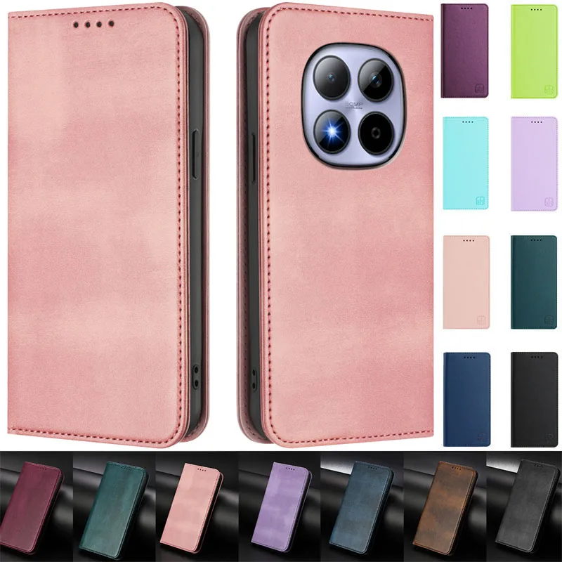 High-quality Etui Note15 Pro Magnetic Case For Xiaomi Redmi Note 15 Pro Leather Wallet Flip Stand Case For Redmi Note 15Pro Phon
High-quality Etui Note15 Pro Magnetic Case For Xiaomi Redmi Note 15 Pro Leather Wallet Flip Stand Case For Redmi Note 15Pro Phon