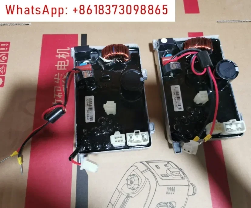 1Pcs Cape digital generator IG1000 module, control module, inverter module DU10 accessories
1Pcs Cape digital generator IG1000 module, control module, inverter module DU10 accessories