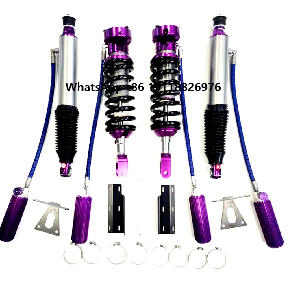 High Performance 3.0\" Off-Road Shock Absorber for Baic BJ40P Lifting 2inch Suspension Parts
High Performance 3.0\" Off-Road Shock Absorber for Baic BJ40P Lifting 2inch Suspension Parts