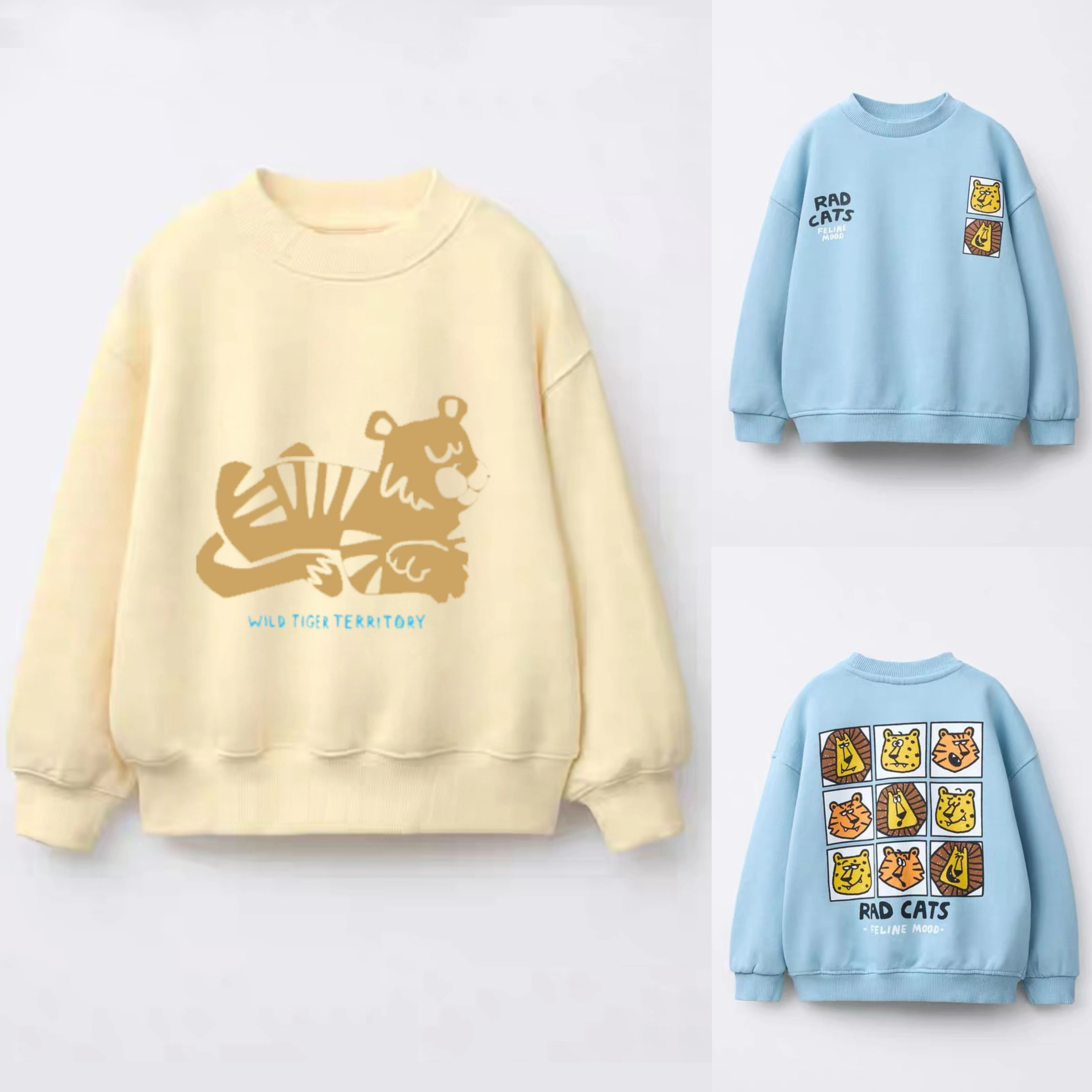 Simple Hoodie Kids New Fashion Casual Clothes Crewneck Pullovers Girls Child Thin Long Sleeve Cute Printed Sweatshirts For Boys
Simple Hoodie Kids New Fashion Casual Clothes Crewneck Pullovers Girls Child Thin Long Sleeve Cute Printed Sweatshirts For Boys