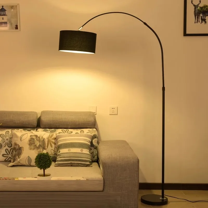 Floor lamp, living room, bedroom, study creativity, eye protection vertical lamp
Floor lamp, living room, bedroom, study creativity, eye protection vertical lamp