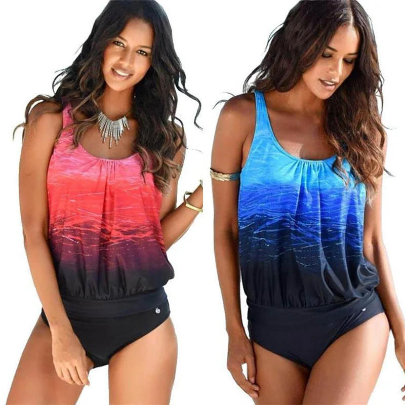 2024 new gradient color swimsuit women's printed bikini oversized swimsuit bikini
2024 new gradient color swimsuit women's printed bikini oversized swimsuit bikini