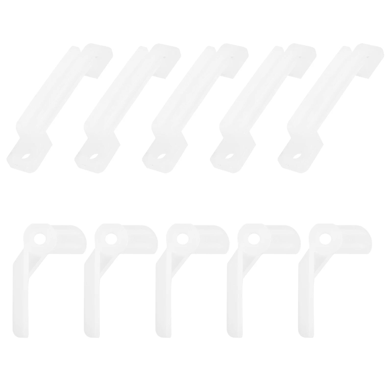 10Sets Lamp Shade Clips Ceiling Lamp Buckles Plastic Fixing Clips Replacement for Ceiling Lights Home Decor Accessories
10Sets Lamp Shade Clips Ceiling Lamp Buckles Plastic Fixing Clips Replacement for Ceiling Lights Home Decor Accessories