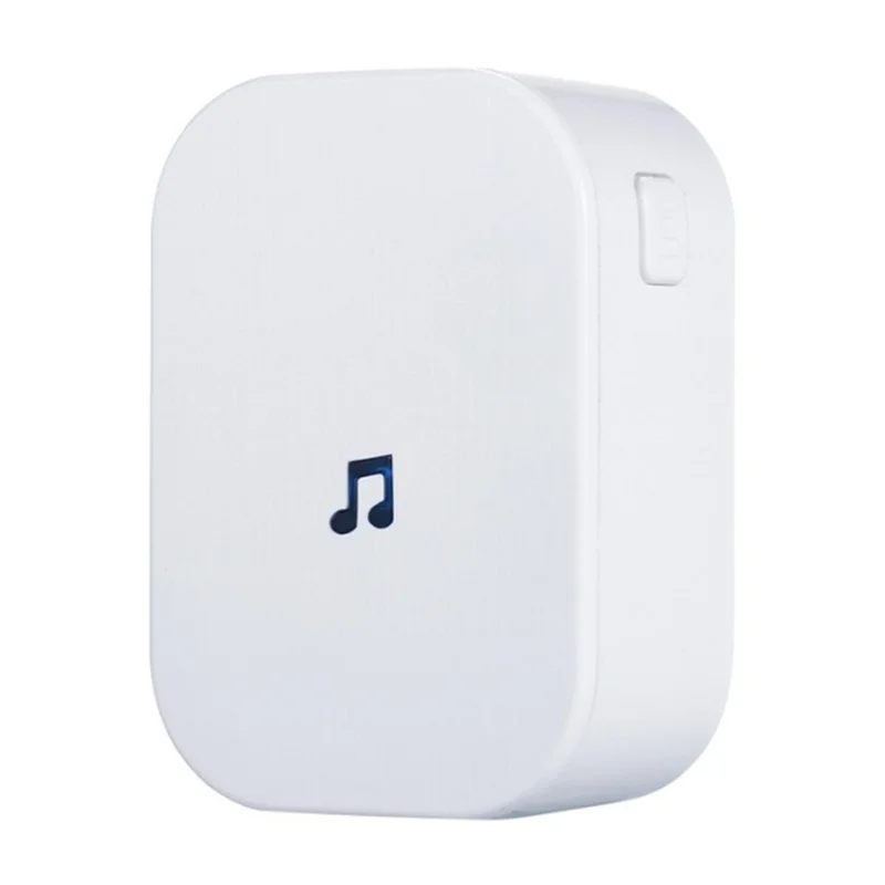 Tuya T32 Dual-Band 5G Smart Wireless 1080P Video Doorbell With WIFI Intercom And Night Vision EU Plugn01r
Tuya T32 Dual-Band 5G Smart Wireless 1080P Video Doorbell With WIFI Intercom And Night Vision EU Plugn01r