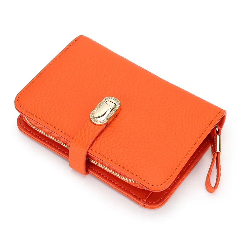 Women Wallets Leather Purse Credit Card Luxury Card Package 2023 Brand Genuine Leather Women's Wallets New Designer Ladies Short
Women Wallets Leather Purse Credit Card Luxury Card Package 2023 Brand Genuine Leather Women's Wallets New Designer Ladies Short