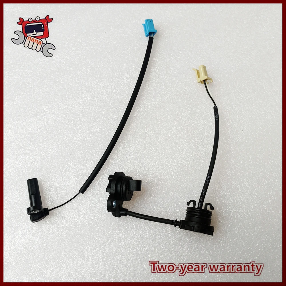 6T40 Automatic Transmission Input Output Speed Sensor Kit for Buicks GL8 Chevolet Car
6T40 Automatic Transmission Input Output Speed Sensor Kit for Buicks GL8 Chevolet Car