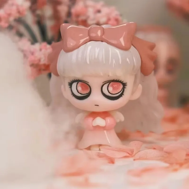 Kiki Little Choir Series Cute Grain Blind Box Mini Figure Collectible Toys Gift For Girls Kawaii Decor
Kiki Little Choir Series Cute Grain Blind Box Mini Figure Collectible Toys Gift For Girls Kawaii Decor