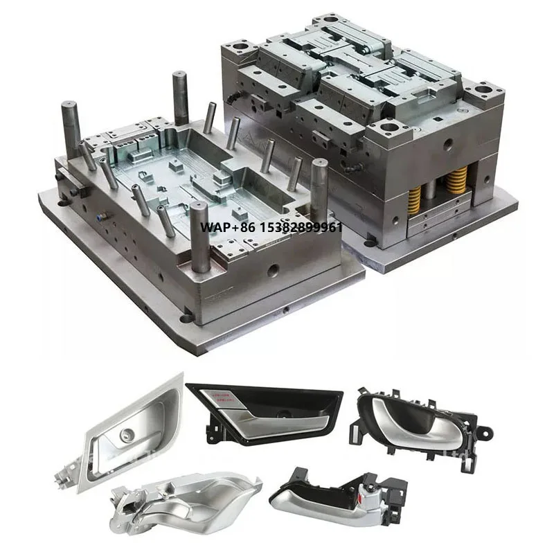 Custom Vehicle Automobile Car Mould Molding Manufacturing Plastic Auto Parts Mold for Auto Spare Parts
Custom Vehicle Automobile Car Mould Molding Manufacturing Plastic Auto Parts Mold for Auto Spare Parts