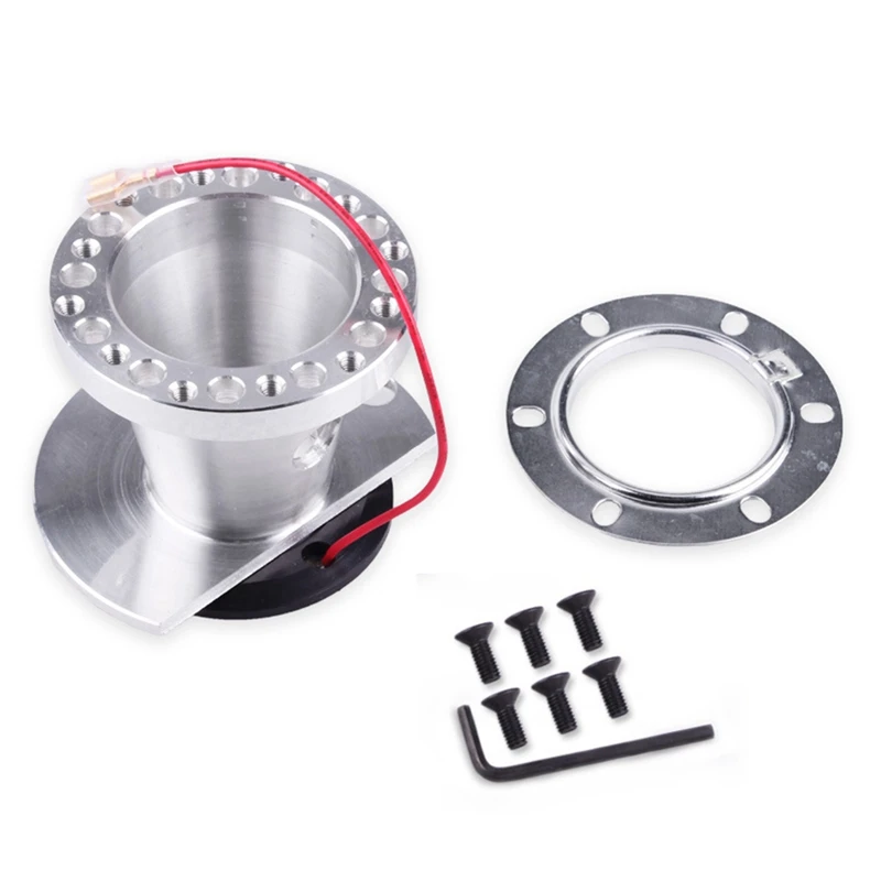 Car Steering Wheel Base Connector For Honda Civic Car Modification Parts Steering Wheel Adapter
Car Steering Wheel Base Connector For Honda Civic Car Modification Parts Steering Wheel Adapter