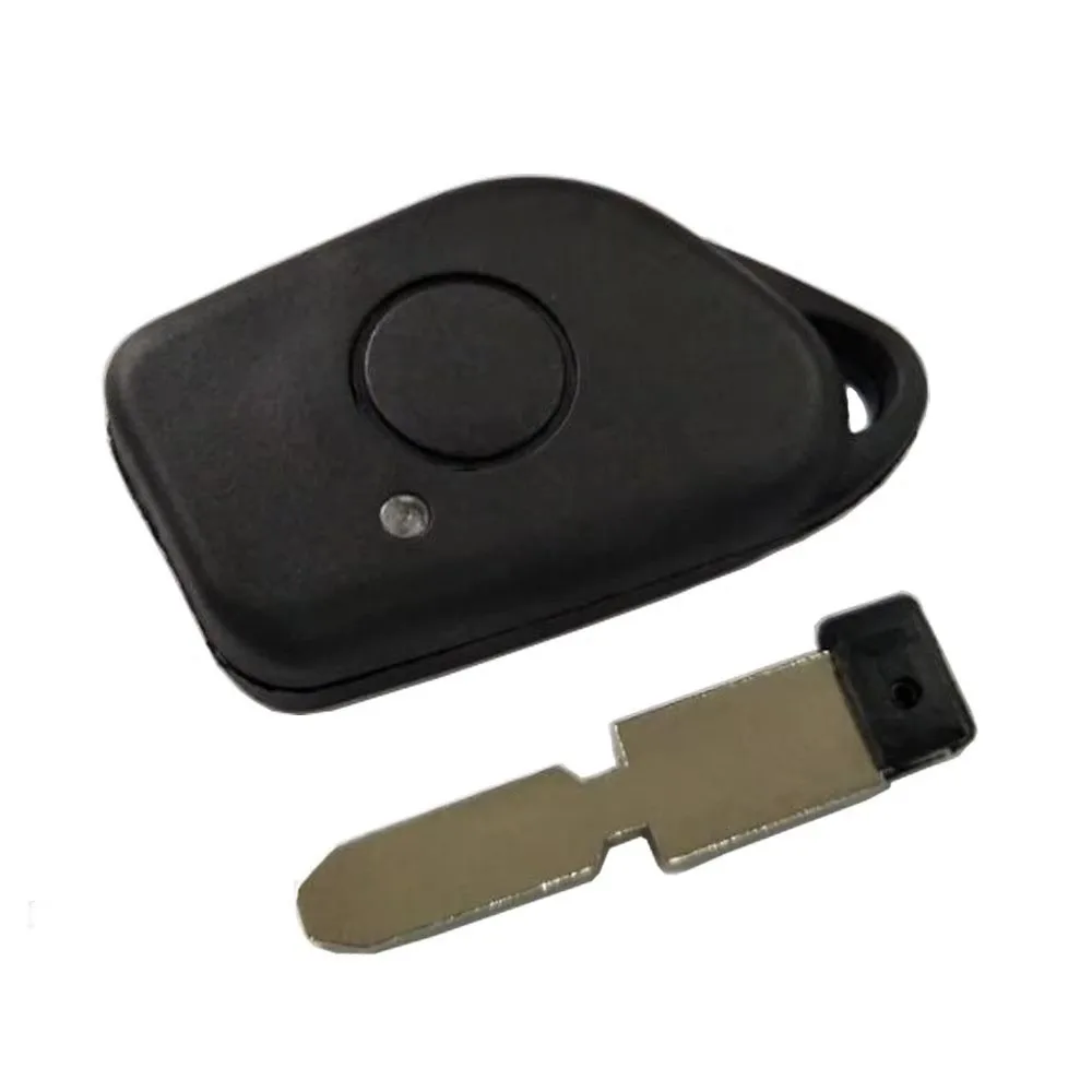 1 Button Remote Key Shell For Car Peugeot 406 Auto key Replacements
1 Button Remote Key Shell For Car Peugeot 406 Auto key Replacements