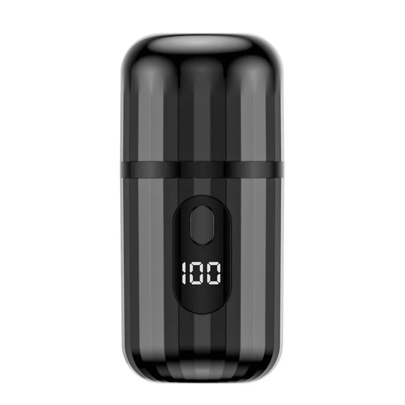 A36F Горячая мини-электробритва Портативная USB аккумуляторная бритва Карманная дорожная бритва Моющийся портативный беспроводной триммер
A36F Горячая мини-электробритва Портативная USB аккумуляторная бритва Карманная дорожная бритва Моющийся портативный беспроводной триммер