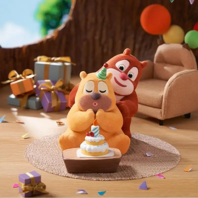 Boonie Bears Infested Beat Of Us Series Blind Box Bear Big Xiong Er Kawayi Flocking Small Hand Toy Desktop Ornaments Gifts
Boonie Bears Infested Beat Of Us Series Blind Box Bear Big Xiong Er Kawayi Flocking Small Hand Toy Desktop Ornaments Gifts