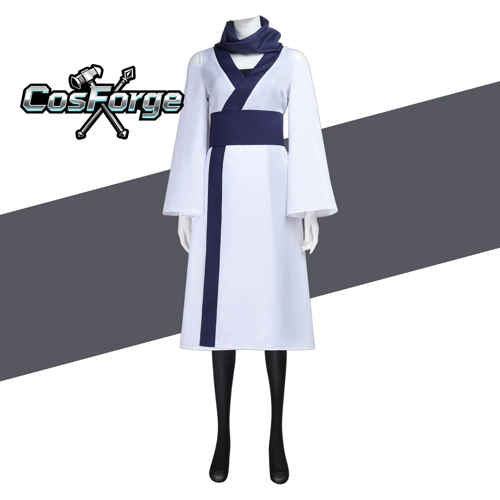 Jujutsu Kaisen Ryomen Sukuna Cosplay - Robe Scarf Kimono Outfit with Waist Belt for Men, Carnival Suit
Jujutsu Kaisen Ryomen Sukuna Cosplay - Robe Scarf Kimono Outfit with Waist Belt for Men, Carnival Suit