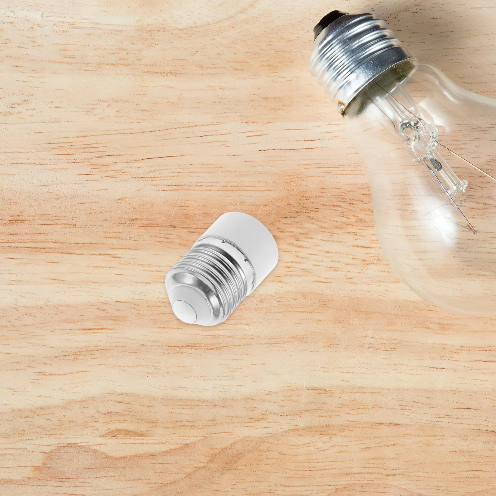 2Pcs E27 to MR16 Bulb Adapter Converter Light Socket Adapter Lamp Holder Versatile Application Lightweight Easy Install
2Pcs E27 to MR16 Bulb Adapter Converter Light Socket Adapter Lamp Holder Versatile Application Lightweight Easy Install