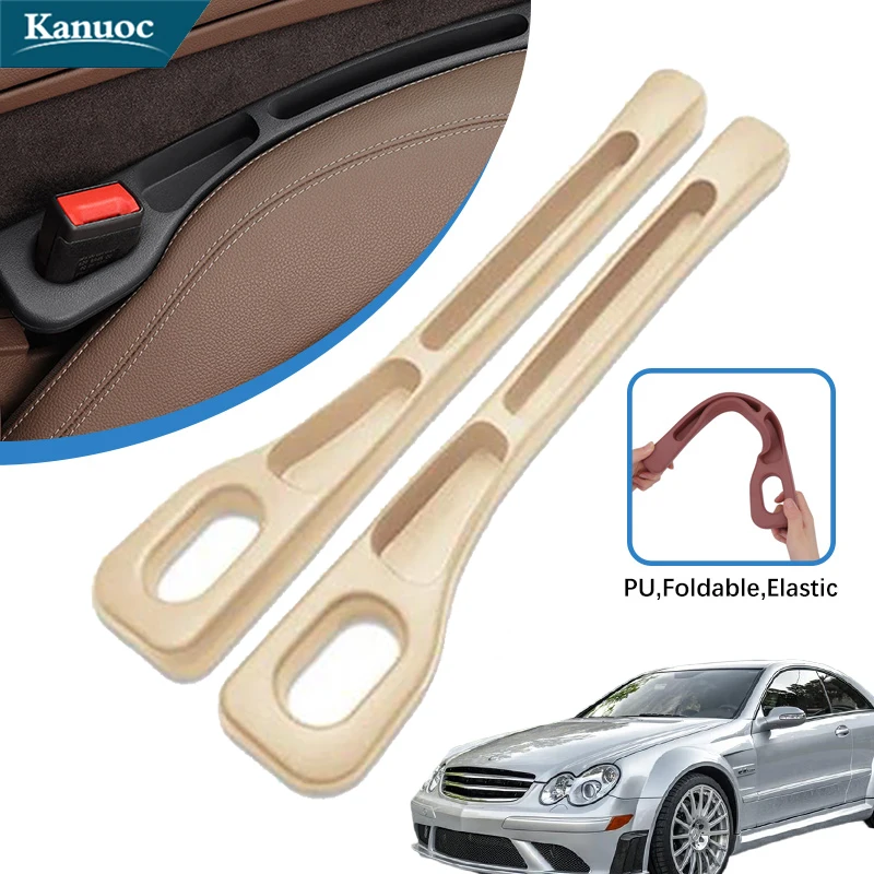 For Mercedes Benz CLK W209 C209 W208 C208 A209 A208 1998-2010 Car Seat Gap Filler Between Seats Decoration Interior Accessories
For Mercedes Benz CLK W209 C209 W208 C208 A209 A208 1998-2010 Car Seat Gap Filler Between Seats Decoration Interior Accessories