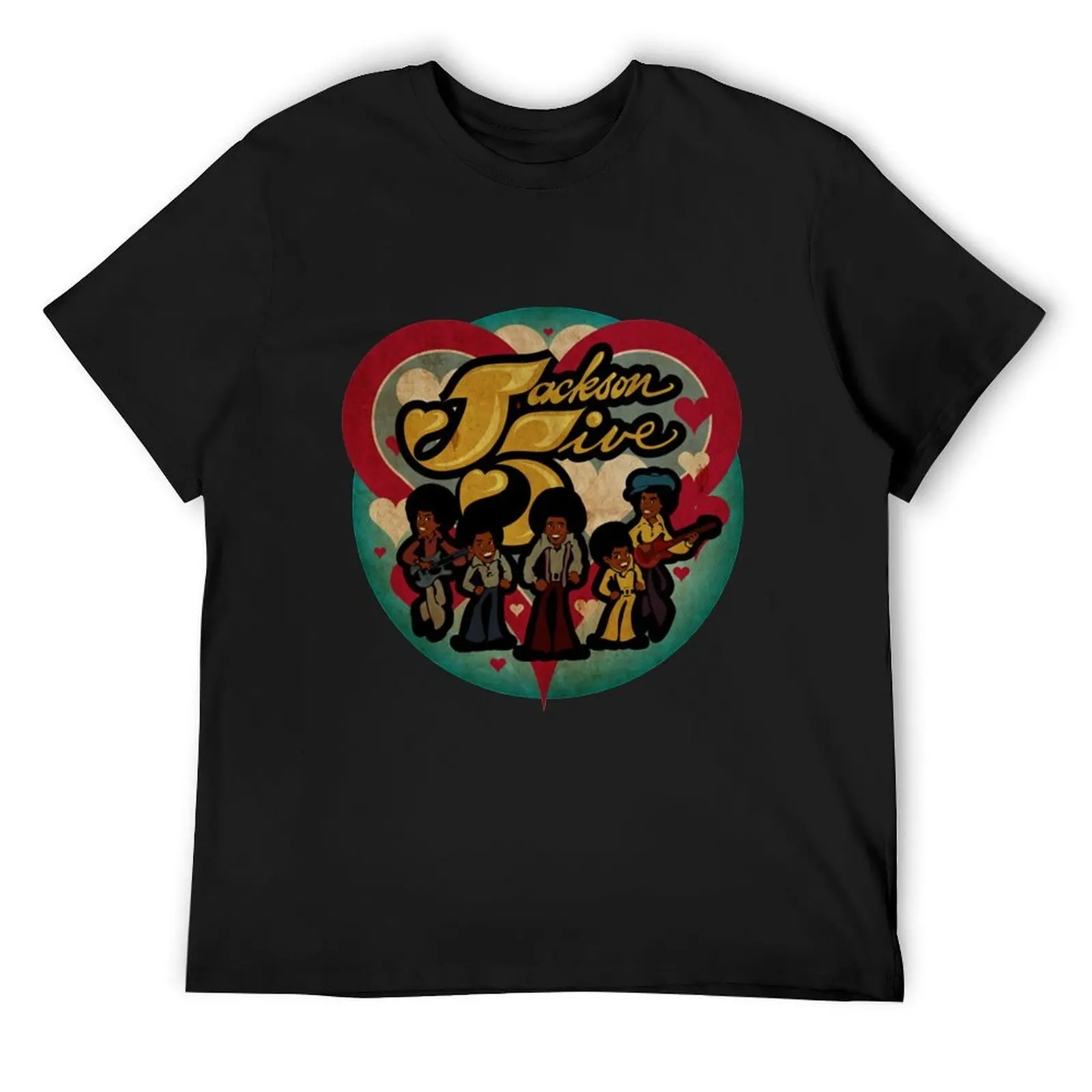 The Jackson 5 Vintage T-Shirt custom t shirt essential t shirt oversize t-shirts man funny gifts men clothings
The Jackson 5 Vintage T-Shirt custom t shirt essential t shirt oversize t-shirts man funny gifts men clothings