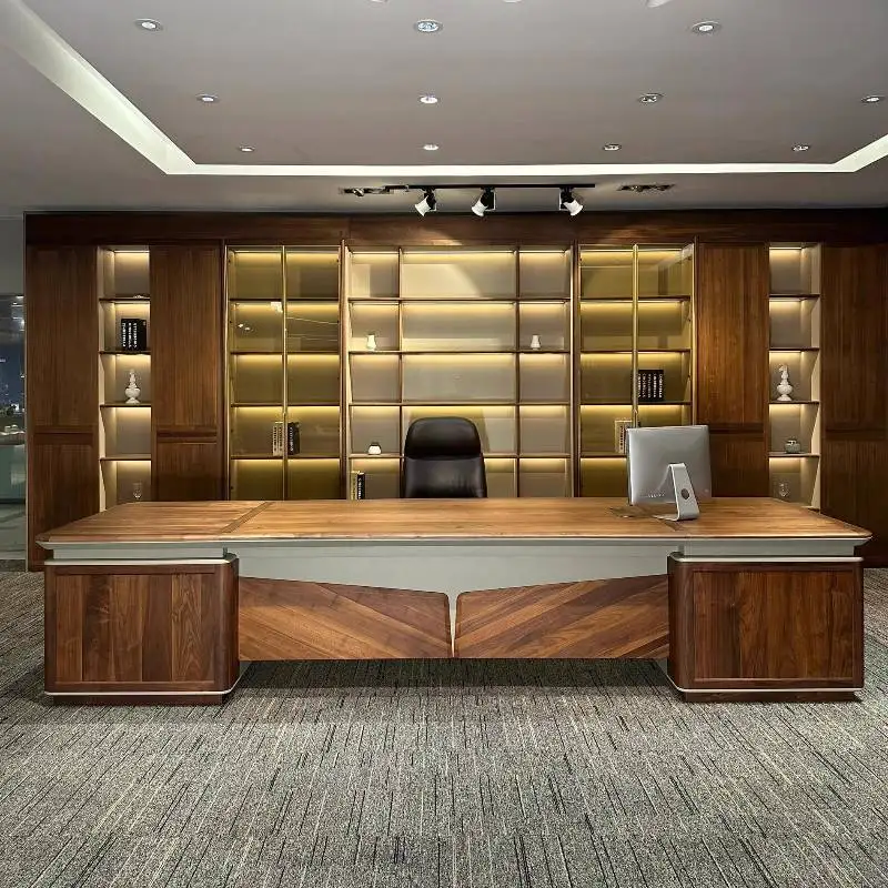 Drawers Storage Executive Office Desk Wood Brown Large Adjustable Computer Desk Study CheapMesa Escriotorio Work Station Table
Drawers Storage Executive Office Desk Wood Brown Large Adjustable Computer Desk Study CheapMesa Escriotorio Work Station Table