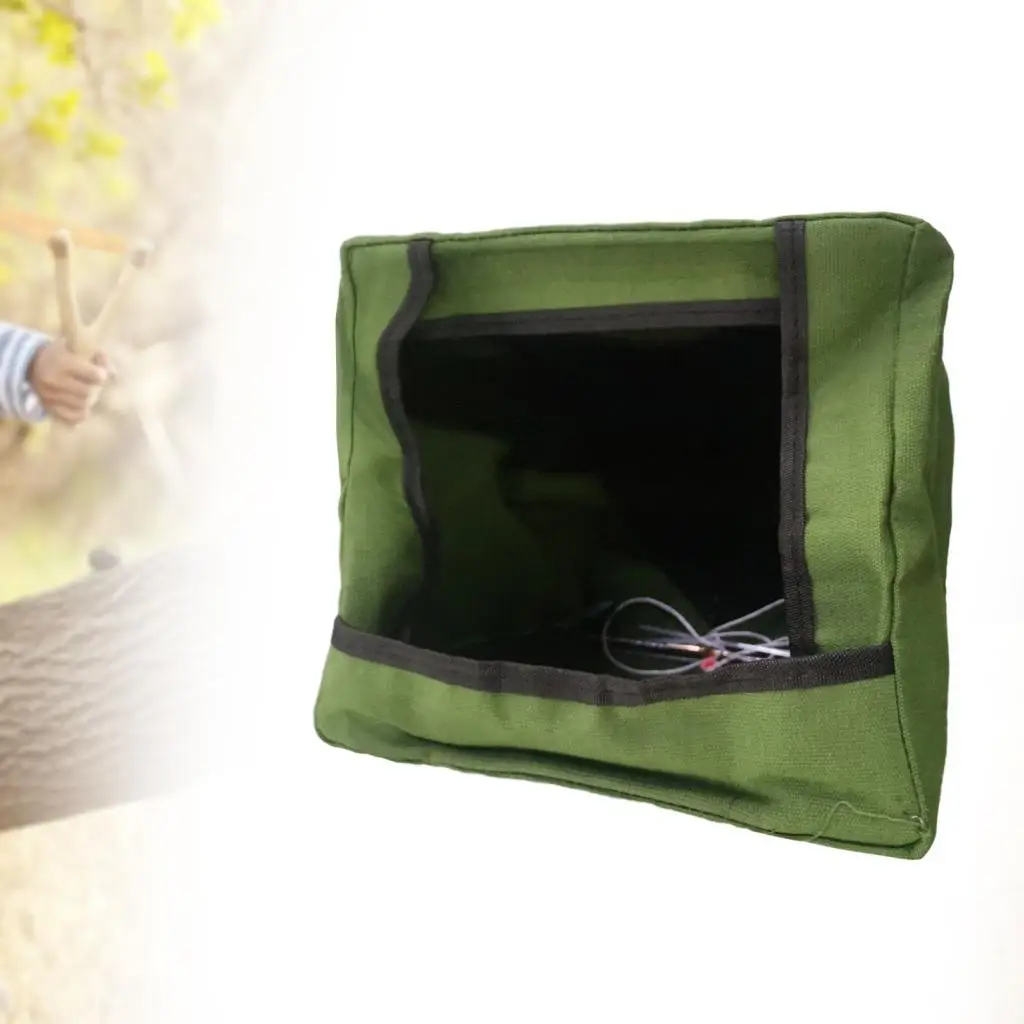 Target Box Training Silent Cloth Catapult Folding 11.8inch Target Case Slingshot
Target Box Training Silent Cloth Catapult Folding 11.8inch Target Case Slingshot