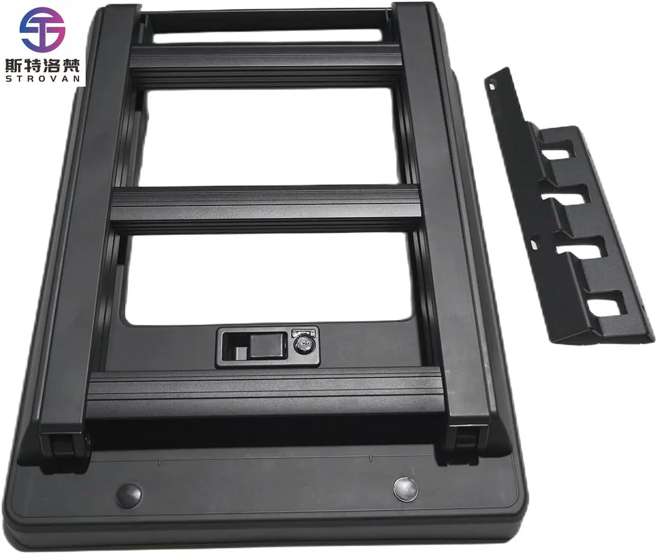 Roof Rack Cargo Basket Carrier & Aluminum Alloy Car Ladder Compatible with Jeep Wrangler 2018-2025
Roof Rack Cargo Basket Carrier & Aluminum Alloy Car Ladder Compatible with Jeep Wrangler 2018-2025
