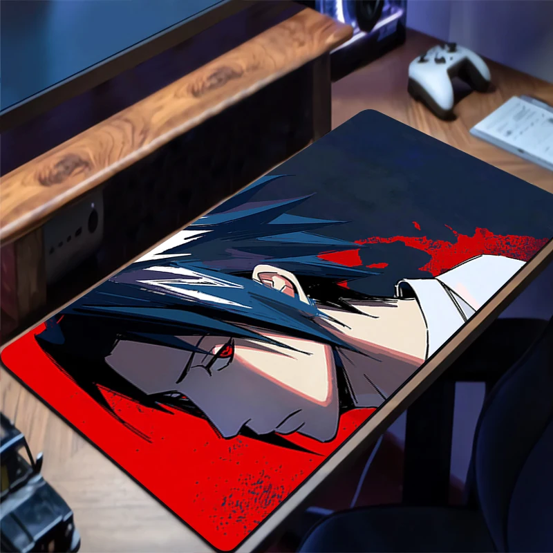 Mousepad PC Gaming Accessories Computer Cabinet Extended Mat Non-Slip Mouse Pad Anime Keyboard Pad Office Naruto Sasuke Desk Mat
Mousepad PC Gaming Accessories Computer Cabinet Extended Mat Non-Slip Mouse Pad Anime Keyboard Pad Office Naruto Sasuke Desk Mat