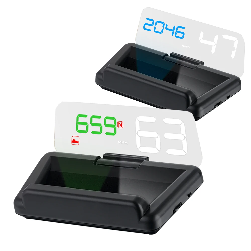 Новый универсальный автомобильный HUD-дисплей T900 (2026) с функцией измерения скорости, цифровой LCD/LED-экран, проекционный дисплей на лобовое стекло, часы, для автомобилей
Новый универсальный автомобильный HUD-дисплей T900 (2026) с функцией измерения скорости, цифровой LCD/LED-экран, проекционный дисплей на лобовое стекло, часы, для автомобилей