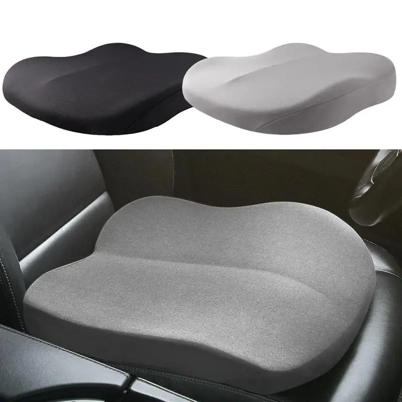 Car Booster Seat Cushion Memory Foam Heightening Car Drive Seat Pillow For Short People Butt Reliever Seat Protector Pad Cushion
Car Booster Seat Cushion Memory Foam Heightening Car Drive Seat Pillow For Short People Butt Reliever Seat Protector Pad Cushion