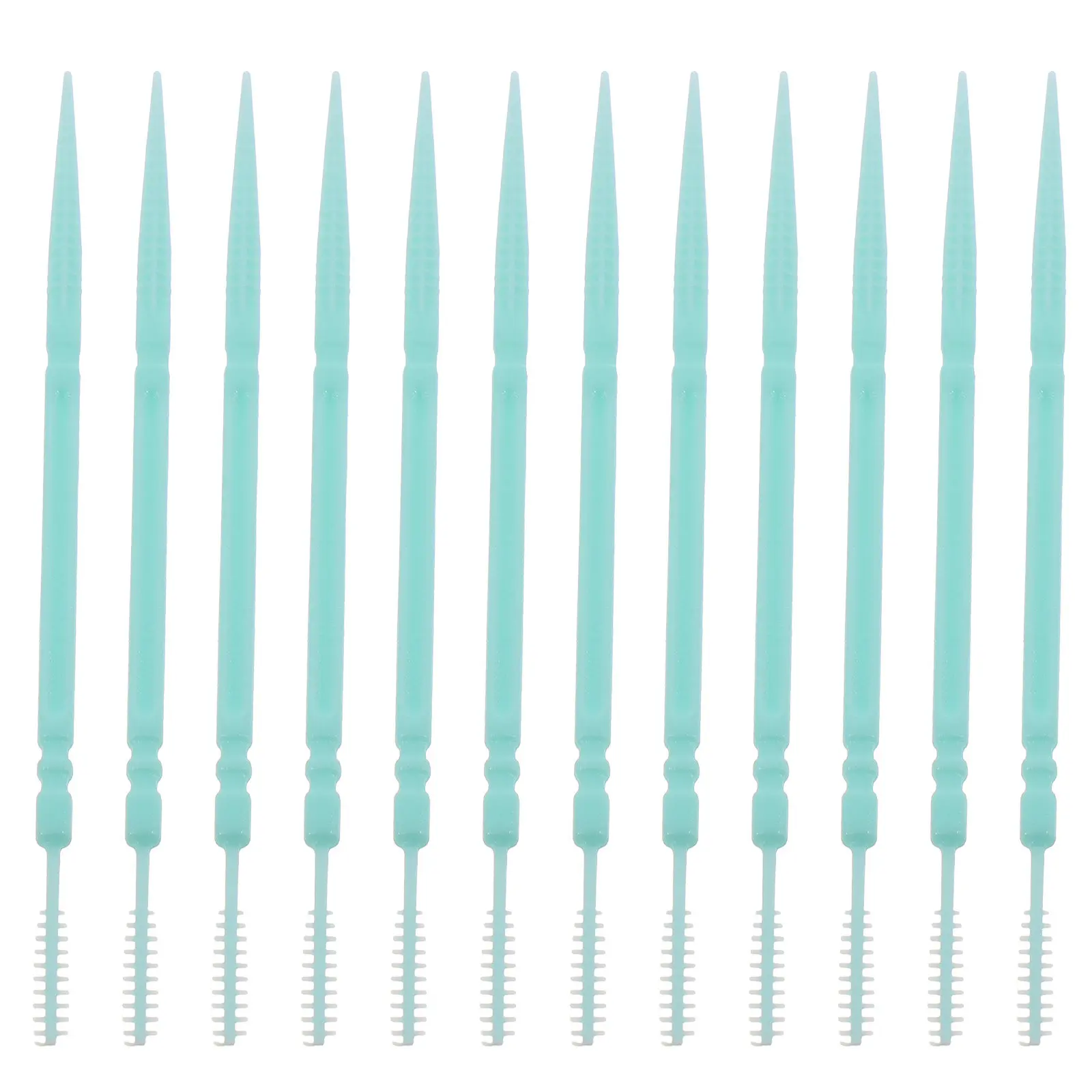 200 шт. пластиковых межзубных щеток для чистки зубов: безопасно удаляют загрязнения, отбеливают зубы, предотвращают кариес, компактный размер для путешествий
200 шт. пластиковых межзубных щеток для чистки зубов: безопасно удаляют загрязнения, отбеливают зубы, предотвращают кариес, компактный размер для путешествий