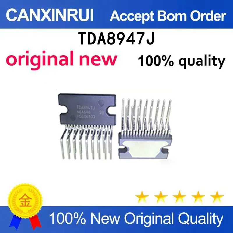 (5-100 pieces)Brand new original TDA8947J TDA8947J ZIP17 spot chip IC
(5-100 pieces)Brand new original TDA8947J TDA8947J ZIP17 spot chip IC