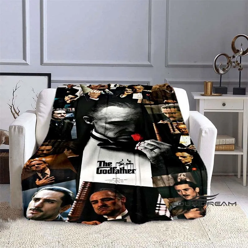 The Godfather Retro Print Blanket Children's Flannel Warm Blanket Soft and Comfortable Sofa Bed Car Essential Birthday Gift
The Godfather Retro Print Blanket Children's Flannel Warm Blanket Soft and Comfortable Sofa Bed Car Essential Birthday Gift
