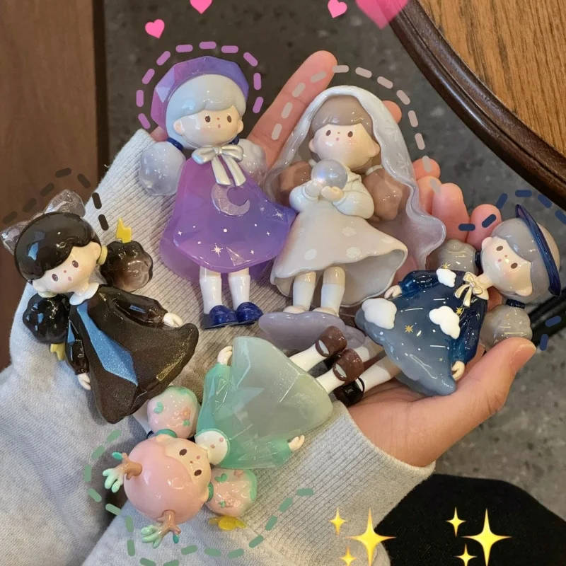 Новая подлинная Molinta Popcorn Sister Natural Tangible Series слепая коробка модель орнамент Декор Коллекционная коробка-сюрприз игрушка подарок на день рождения
Новая подлинная Molinta Popcorn Sister Natural Tangible Series слепая коробка модель орнамент Декор Коллекционная коробка-сюрприз игрушка подарок на день рождения