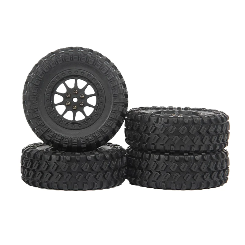 DELAM-4Pcs 70 мм шины для MN D90 D99S MN-90 MN91 MN98 MN99S WPL C14 C24 C34 B14 B24 RC Car Обновление запасных частей
DELAM-4Pcs 70 мм шины для MN D90 D99S MN-90 MN91 MN98 MN99S WPL C14 C24 C34 B14 B24 RC Car Обновление запасных частей