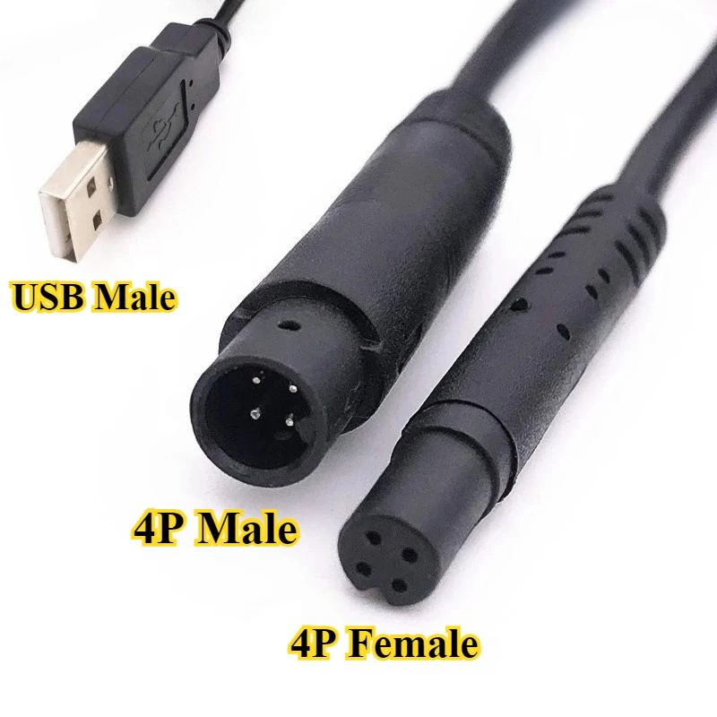USB Data Cable to BMW 4P Male/Female Head Car Environmental Protection Cleaning Adapter Cable Reversing Video Camera Cable 1m
USB Data Cable to BMW 4P Male/Female Head Car Environmental Protection Cleaning Adapter Cable Reversing Video Camera Cable 1m