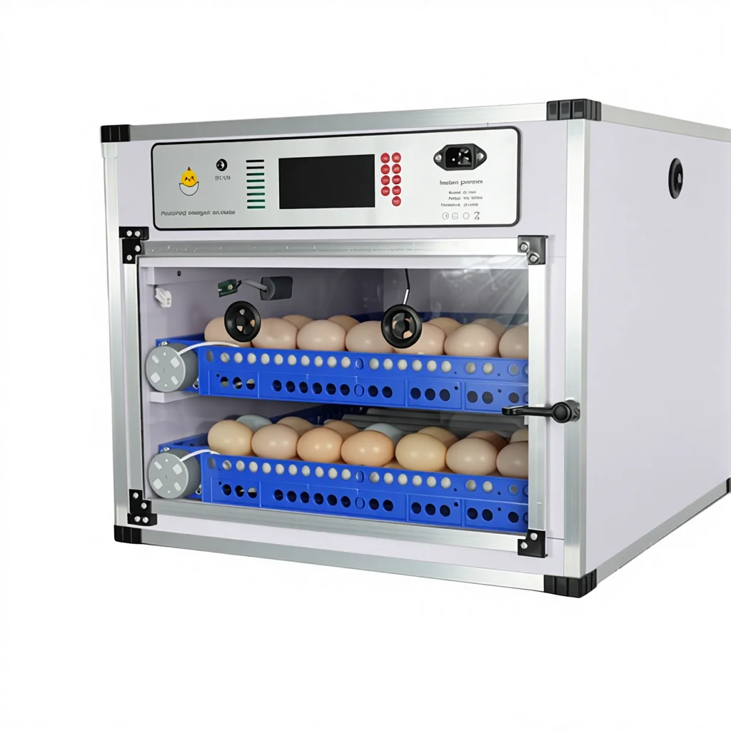 Factory Supply Fully Automatic 68 136 204 272 340 Goose Duck Turkey New Chicken Egg Incubators Automatic Egg Turning PP High
Factory Supply Fully Automatic 68 136 204 272 340 Goose Duck Turkey New Chicken Egg Incubators Automatic Egg Turning PP High