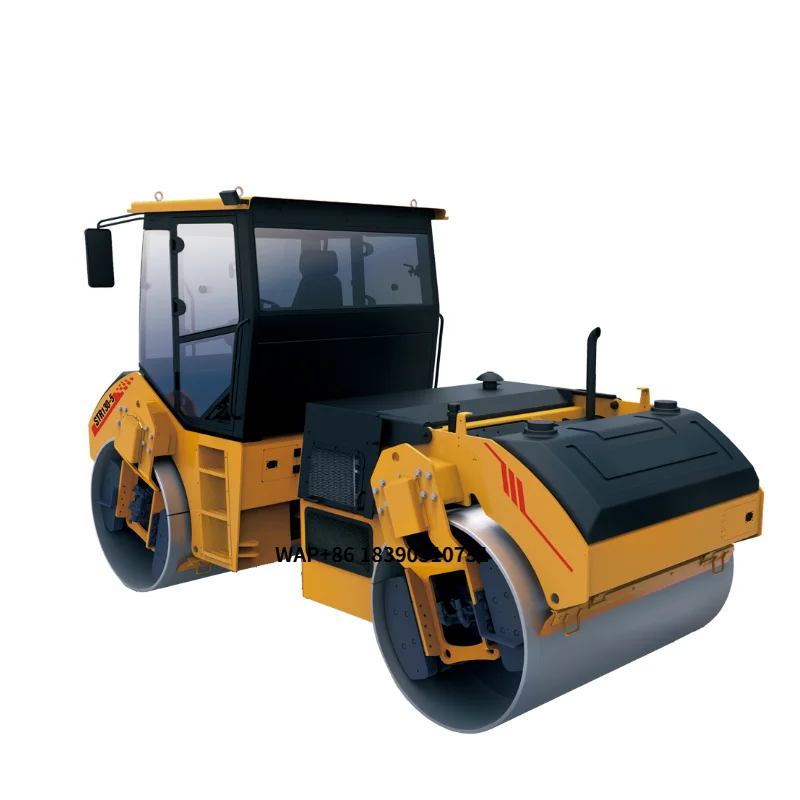 STR100 China Famous Brand Road Roller for Construction in Stock
STR100 China Famous Brand Road Roller for Construction in Stock