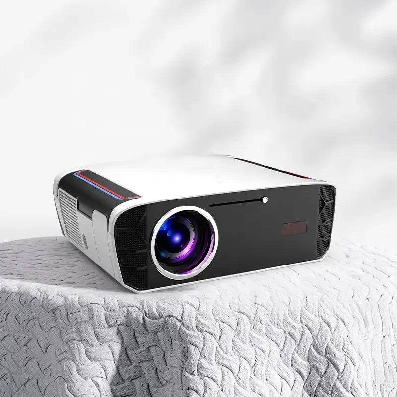 New For Google System Portable 4K Projector With For Google TV 1550 ANSI TOF Sensor
New For Google System Portable 4K Projector With For Google TV 1550 ANSI TOF Sensor
