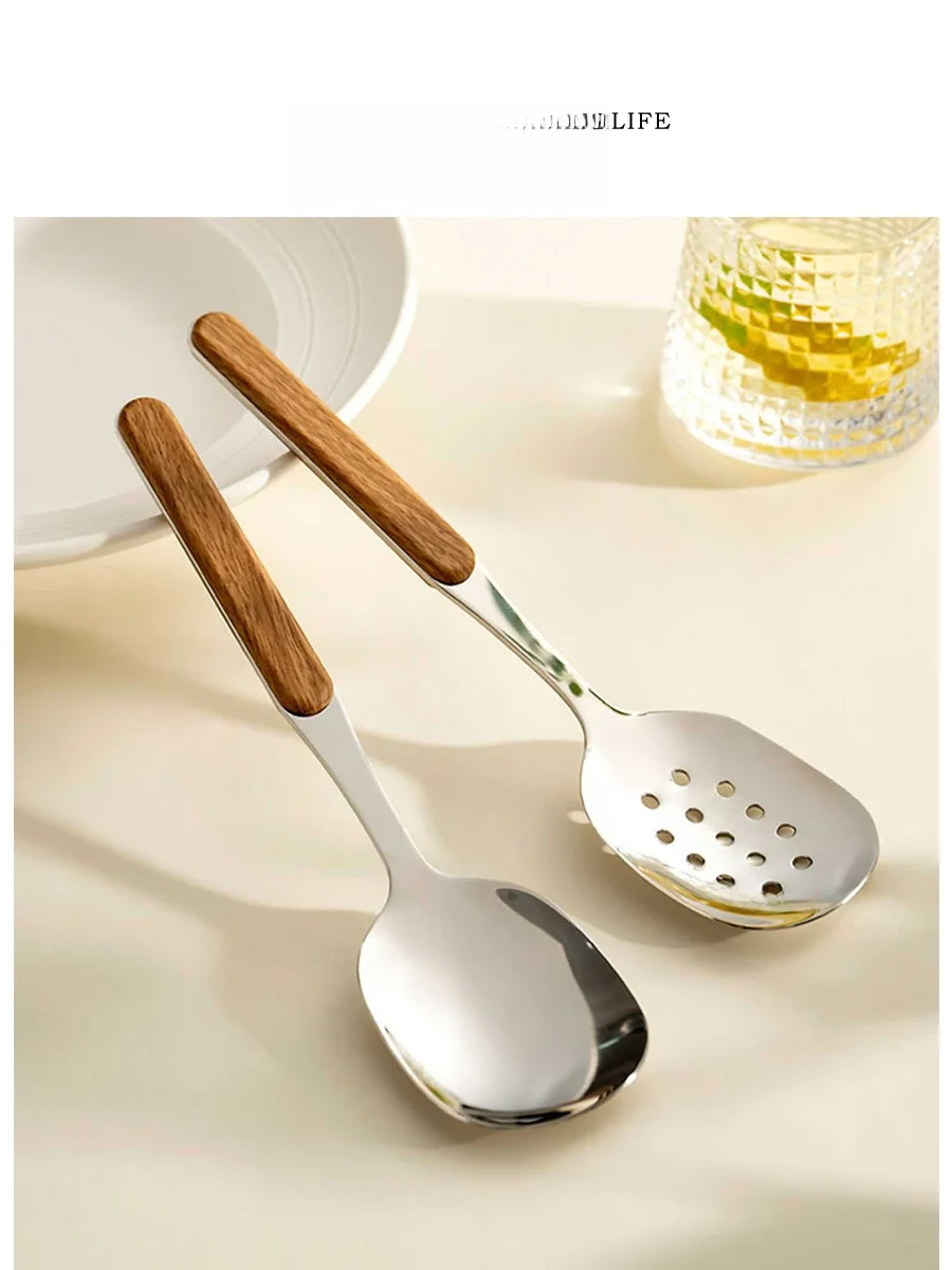 Tlife Stainless Steel Long Handle Serving Spoon Hibiscus Design Dining Restaurant Kitchen Utensils Creative Home Use Cutlery
Tlife Stainless Steel Long Handle Serving Spoon Hibiscus Design Dining Restaurant Kitchen Utensils Creative Home Use Cutlery