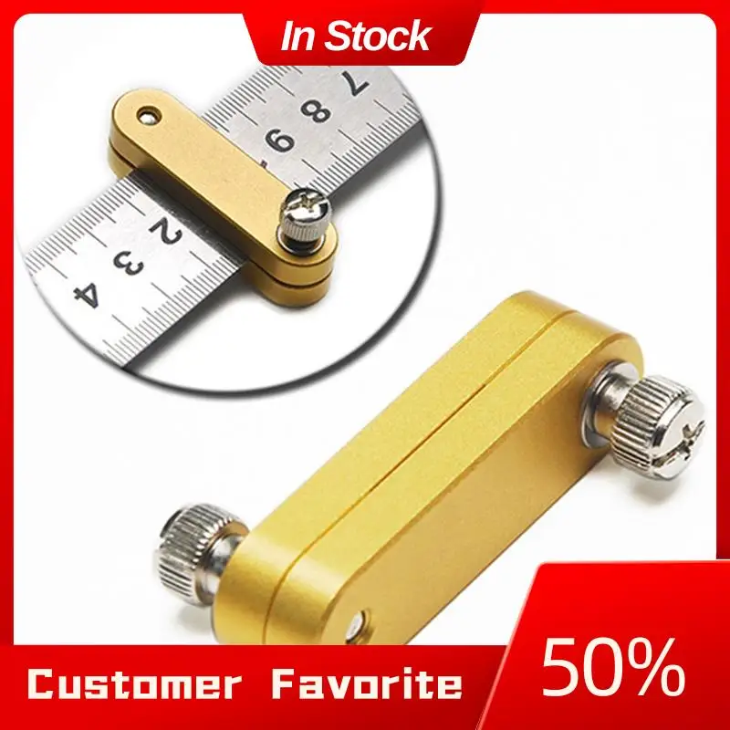 AT03 Top Woodworking Ruler Ruler Locator Steel Ruler Positioning Block Scribe Locator Ruler Scribe Mortise Scribe Scribe Tool 
AT03 Top Woodworking Ruler Ruler Locator Steel Ruler Positioning Block Scribe Locator Ruler Scribe Mortise Scribe Scribe Tool
