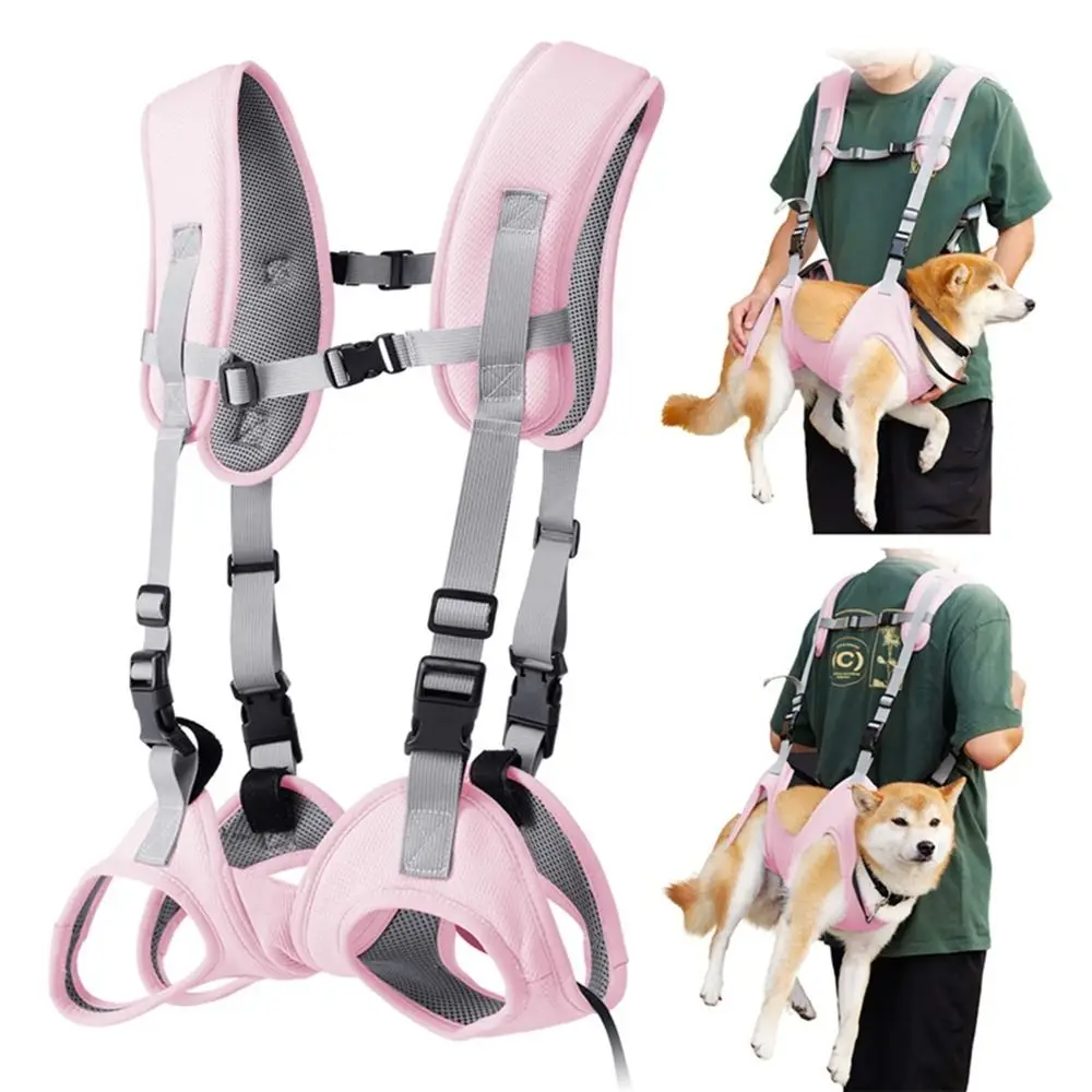 Soft Pet Carrier Bags Breathable Big Capacity Dog Duffel Bag with Safety Strap and Pocket Adjustable Dog Horizontal Backpack
Soft Pet Carrier Bags Breathable Big Capacity Dog Duffel Bag with Safety Strap and Pocket Adjustable Dog Horizontal Backpack