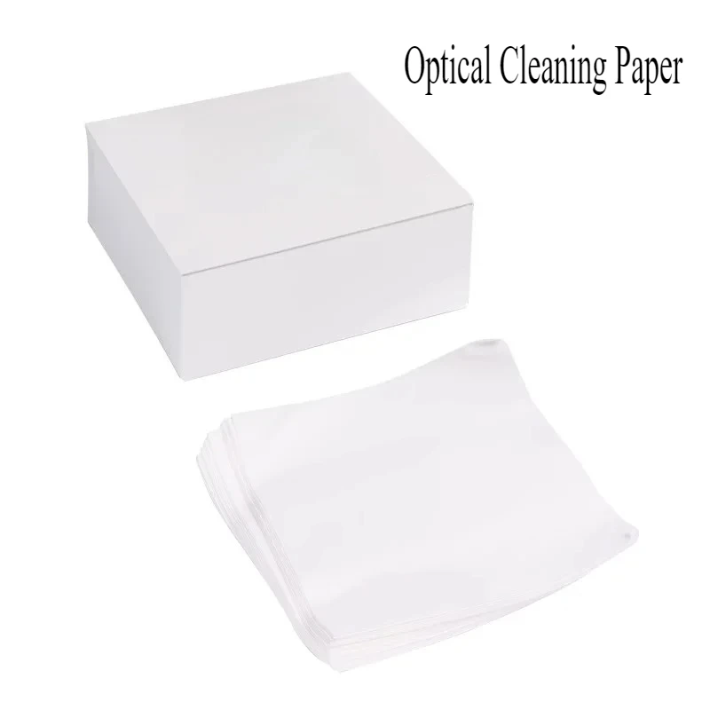 Высококачественное оптическое чистящее бумажное полотенце, хлопковое нетканое 10*10 см, 100 листов инструментов для протиральной бумаги для линз
Высококачественное оптическое чистящее бумажное полотенце, хлопковое нетканое 10*10 см, 100 листов инструментов для протиральной бумаги для линз
