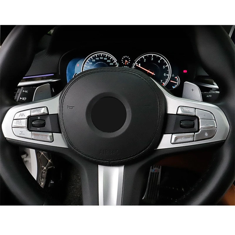 car steering wheel control buttons trims for bmw 5 series g30 g31 2018 2019 2020 2021 decoration accessories sticker 2022 540
car steering wheel control buttons trims for bmw 5 series g30 g31 2018 2019 2020 2021 decoration accessories sticker 2022 540