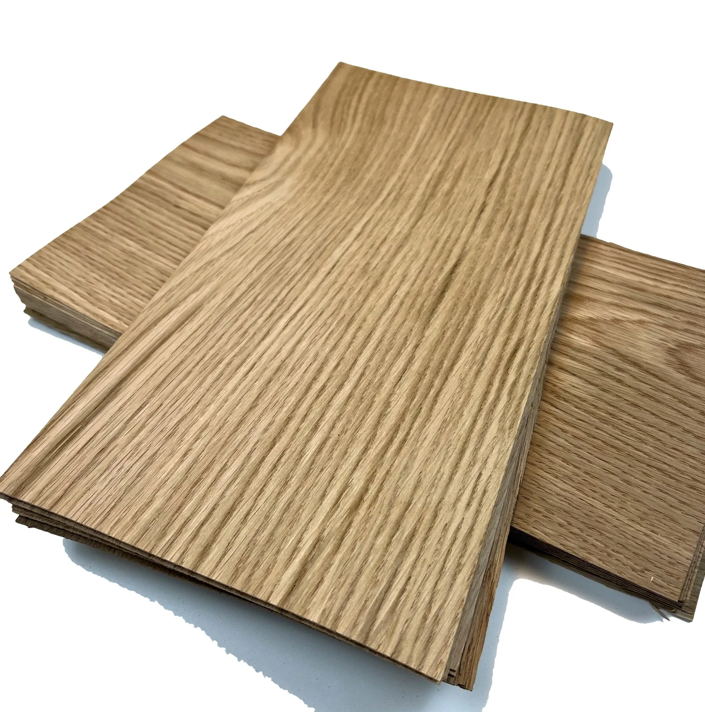 20pcs/lot L:340x180x1mm Natural White Oak Wood Chips Thin Wood Veneer Floor Decoration Panel Veneer Sheets
20pcs/lot L:340x180x1mm Natural White Oak Wood Chips Thin Wood Veneer Floor Decoration Panel Veneer Sheets