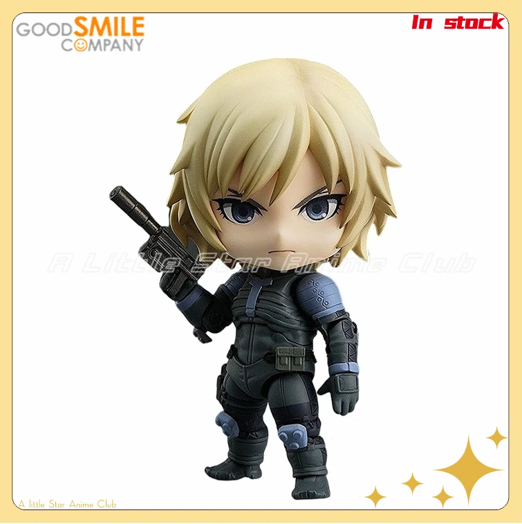 В наличии оригинальная человеческая фигурка GSC Q версии 538 Metal Gear Solid 2 Sons of Liberty, коллекция моделей анимационных фигурок Raiden
В наличии оригинальная человеческая фигурка GSC Q версии 538 Metal Gear Solid 2 Sons of Liberty, коллекция моделей анимационных фигурок Raiden