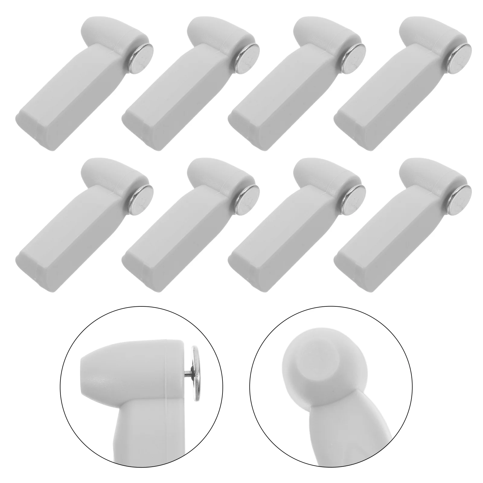 20 Pcs Anti-theft Buckle for Clothing and Shoes Tag Clothes Tags Acoustomagnetic
20 Pcs Anti-theft Buckle for Clothing and Shoes Tag Clothes Tags Acoustomagnetic