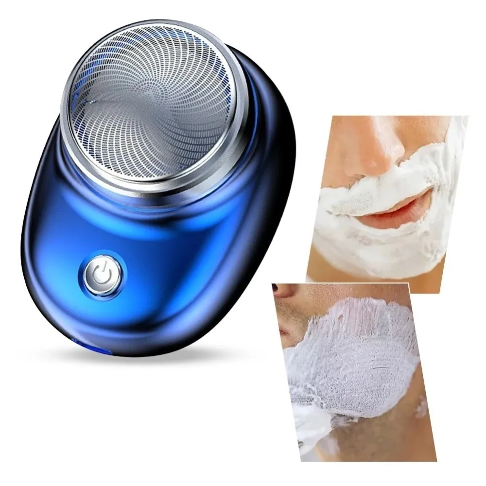 new Mini Electric Travel Shaver USB Rechargeable Waterproof Portable Shaver Washable Pocket Size Shaver Men
new Mini Electric Travel Shaver USB Rechargeable Waterproof Portable Shaver Washable Pocket Size Shaver Men